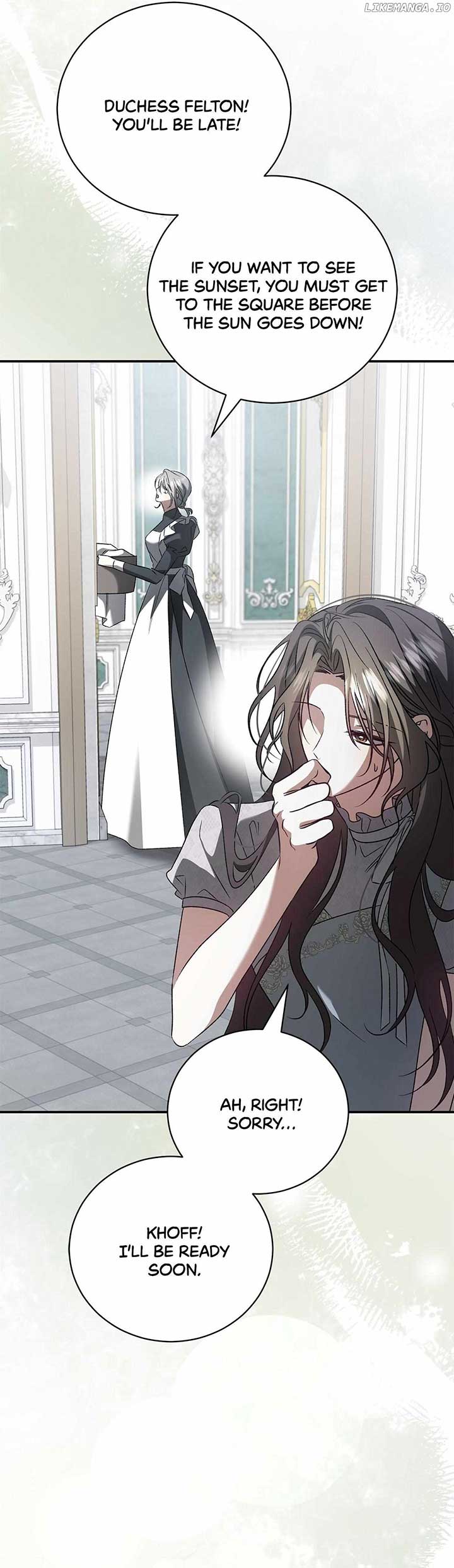 My Husband and I Cannot Live in the Same World chapter 28 page 41