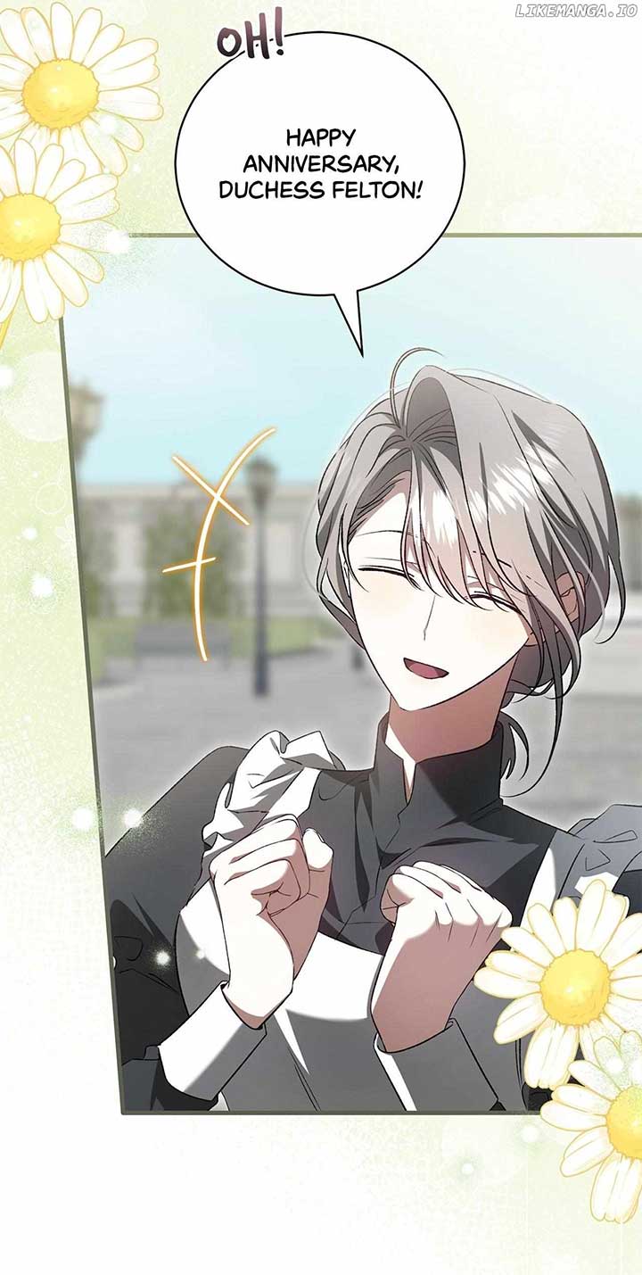 My Husband and I Cannot Live in the Same World chapter 28 page 44