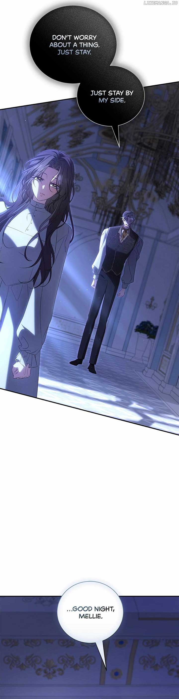 My Husband and I Cannot Live in the Same World chapter 29 page 34