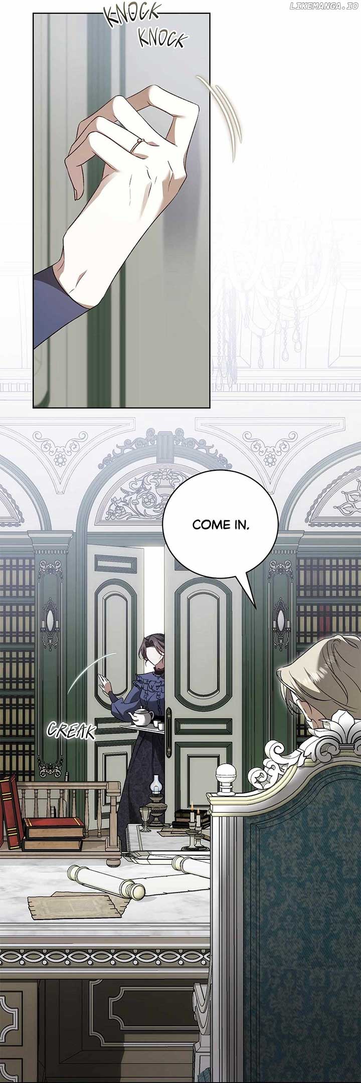 My Husband and I Cannot Live in the Same World chapter 29 page 42
