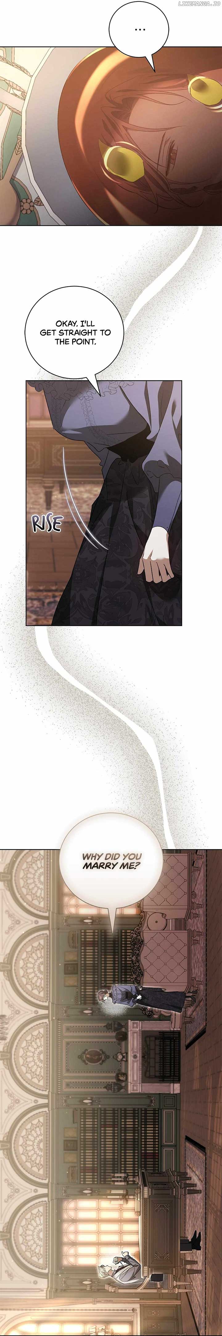 My Husband and I Cannot Live in the Same World chapter 29 page 47
