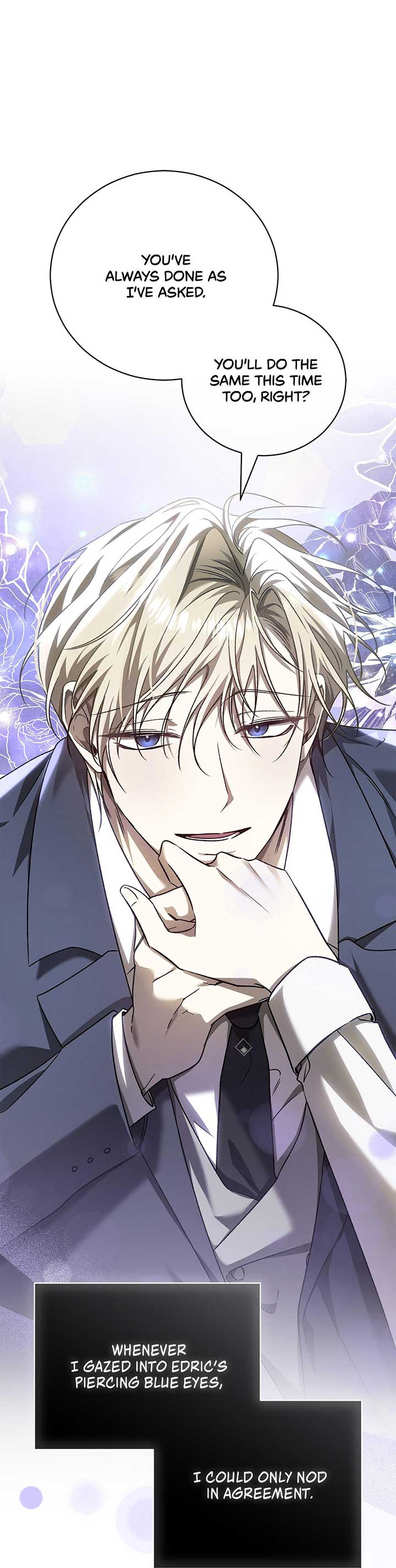 My Husband and I Cannot Live in the Same World chapter 3 page 1