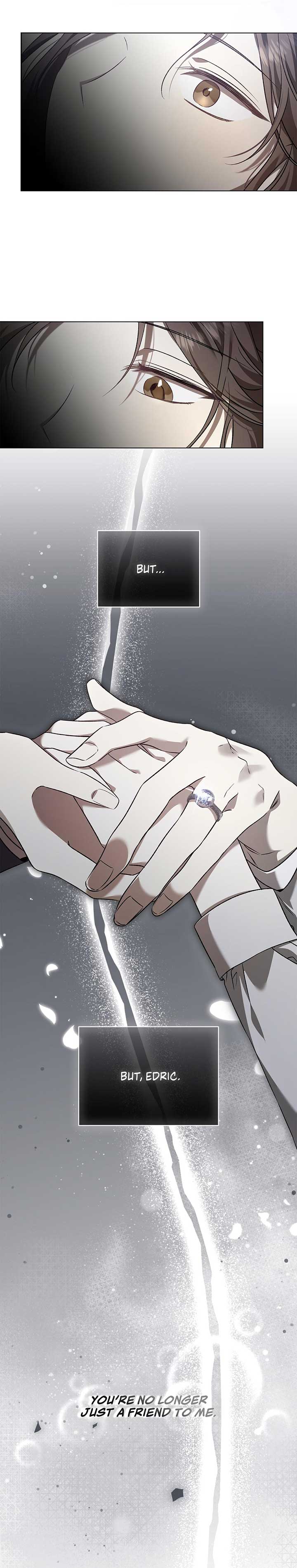 My Husband and I Cannot Live in the Same World chapter 3 page 2