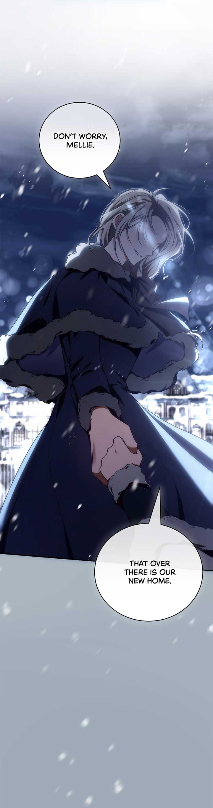 My Husband and I Cannot Live in the Same World chapter 3 page 6