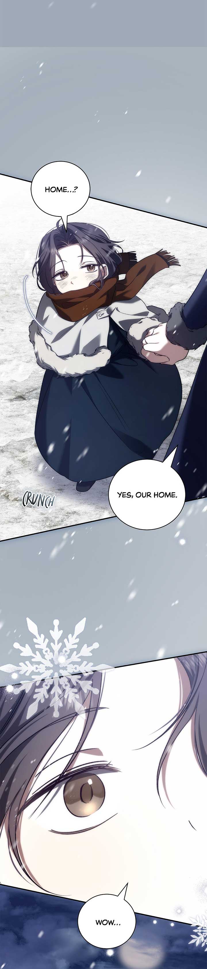 My Husband and I Cannot Live in the Same World chapter 3 page 7