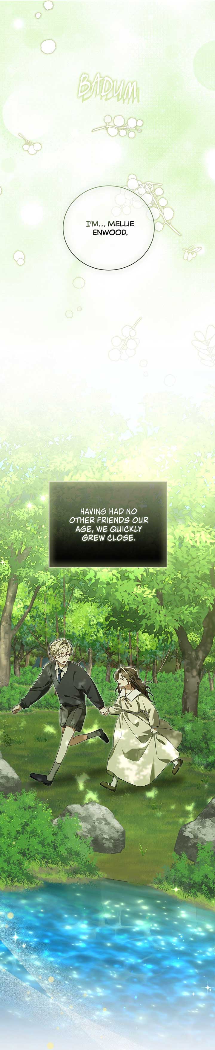 My Husband and I Cannot Live in the Same World chapter 3 page 13