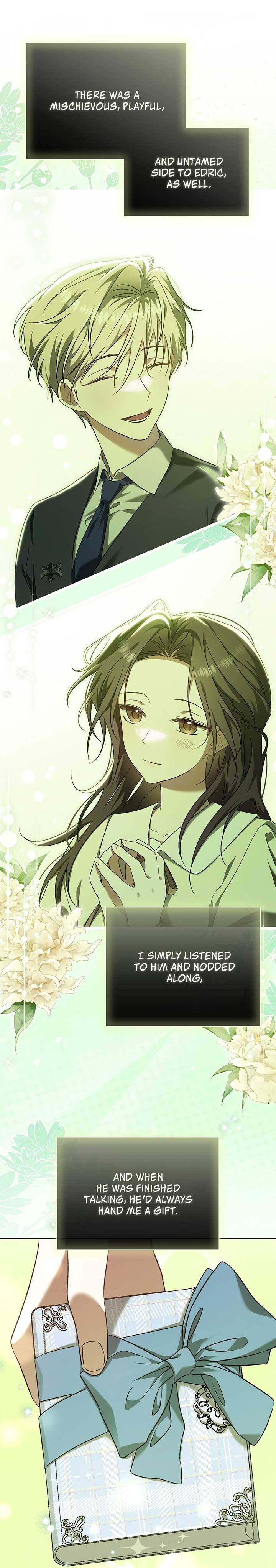 My Husband and I Cannot Live in the Same World chapter 3 page 15