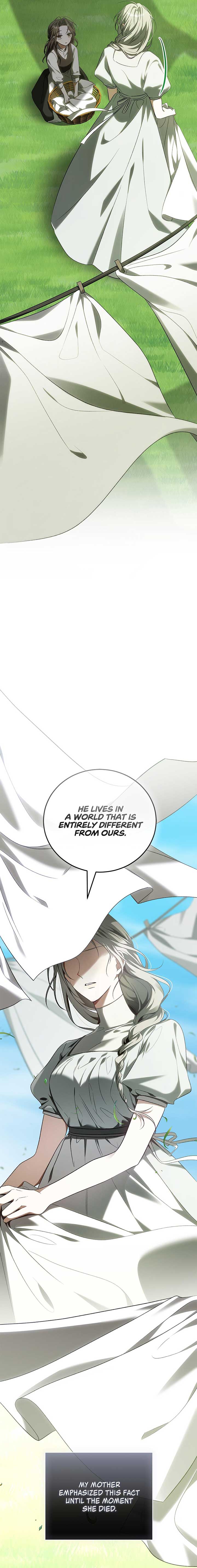 My Husband and I Cannot Live in the Same World chapter 3 page 17