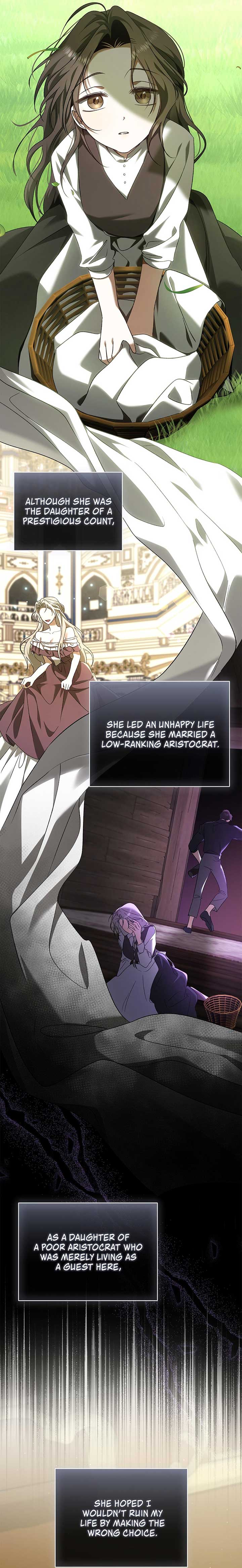 My Husband and I Cannot Live in the Same World chapter 3 page 18