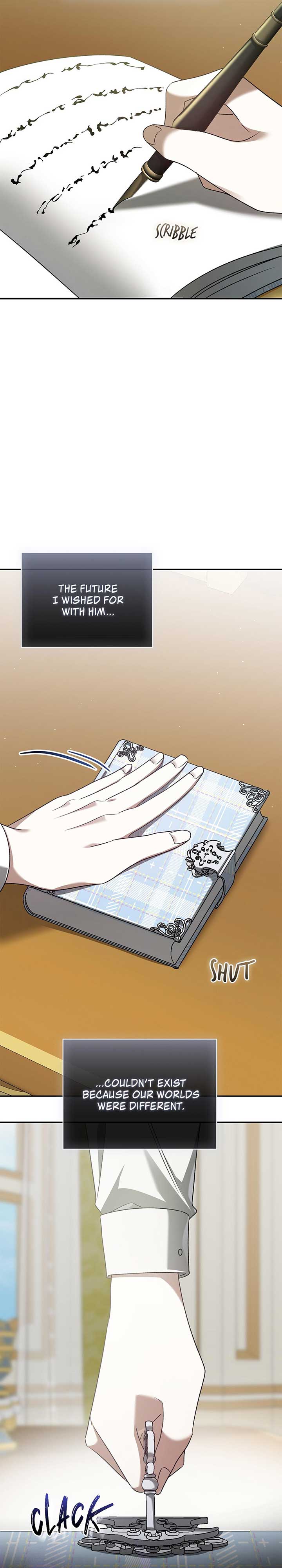 My Husband and I Cannot Live in the Same World chapter 3 page 19