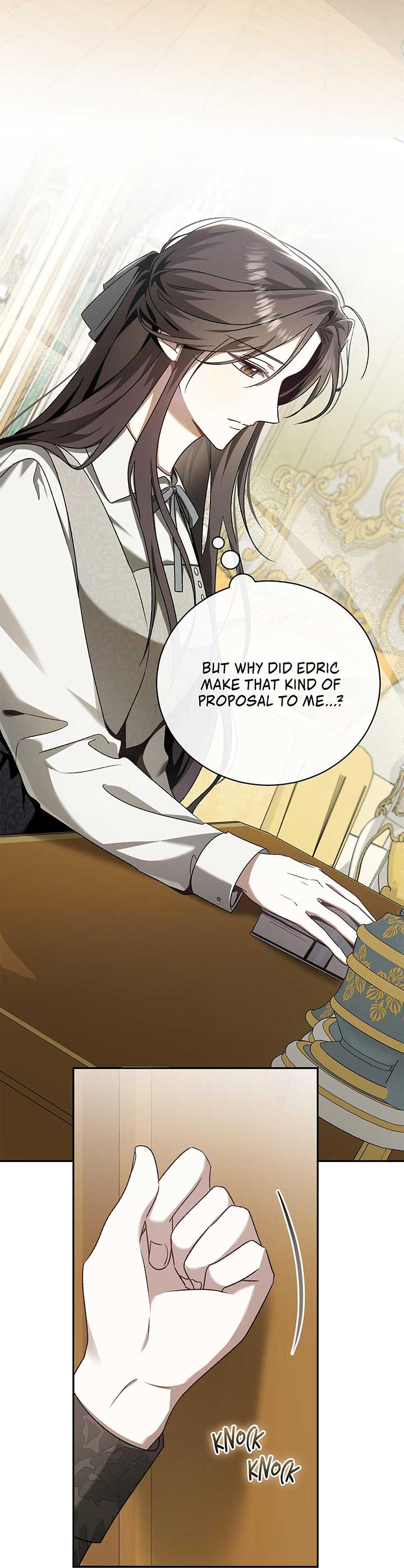 My Husband and I Cannot Live in the Same World chapter 3 page 21