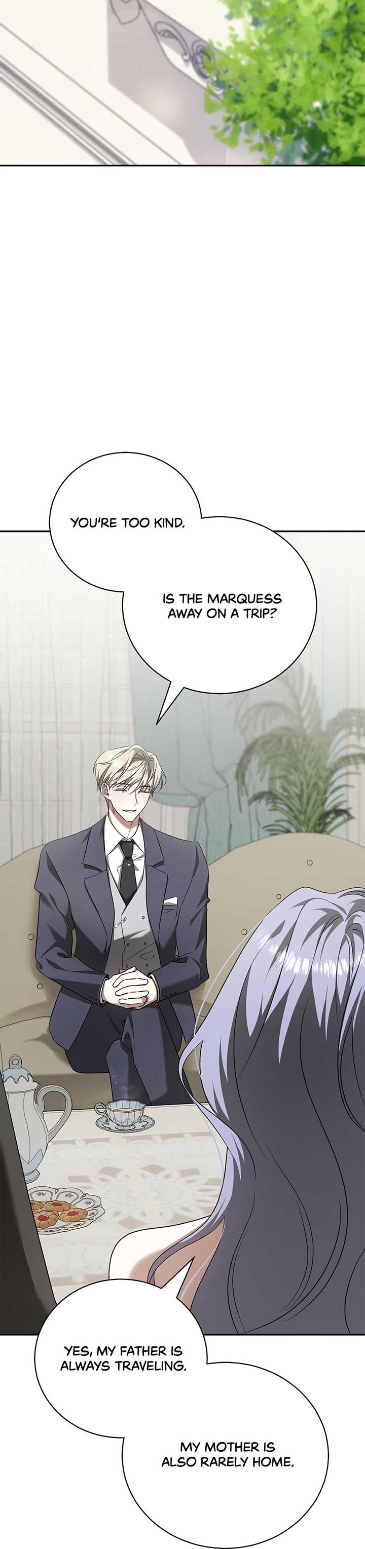 My Husband and I Cannot Live in the Same World chapter 3 page 24