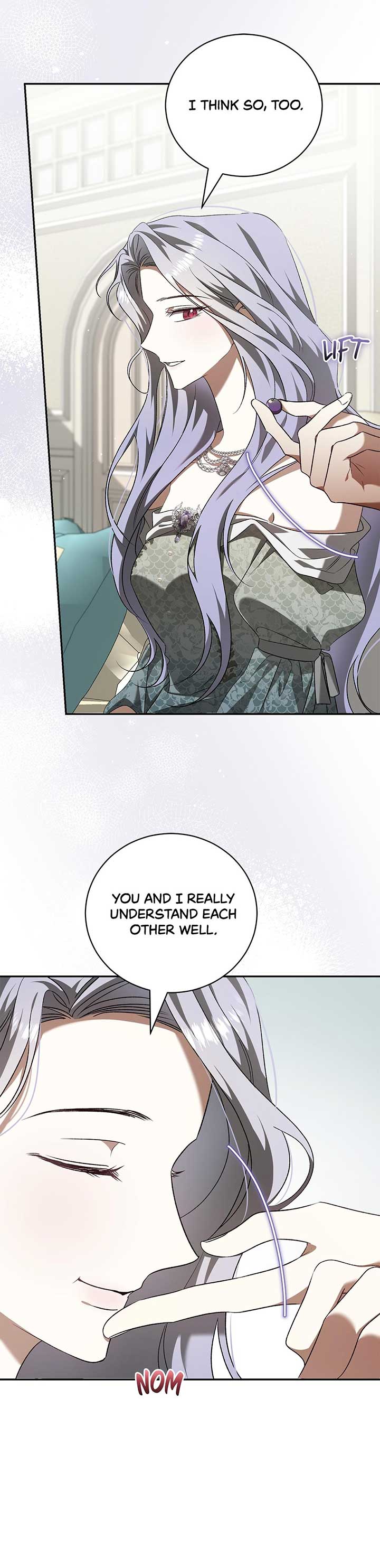My Husband and I Cannot Live in the Same World chapter 3 page 26