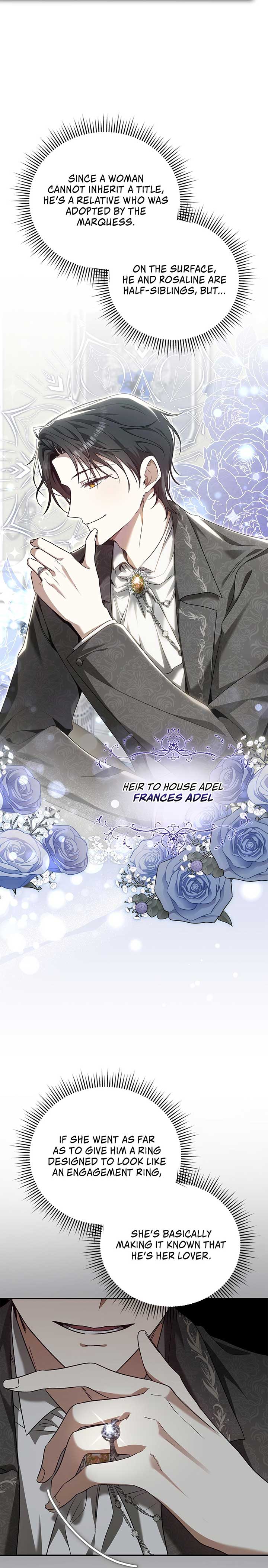 My Husband and I Cannot Live in the Same World chapter 3 page 28