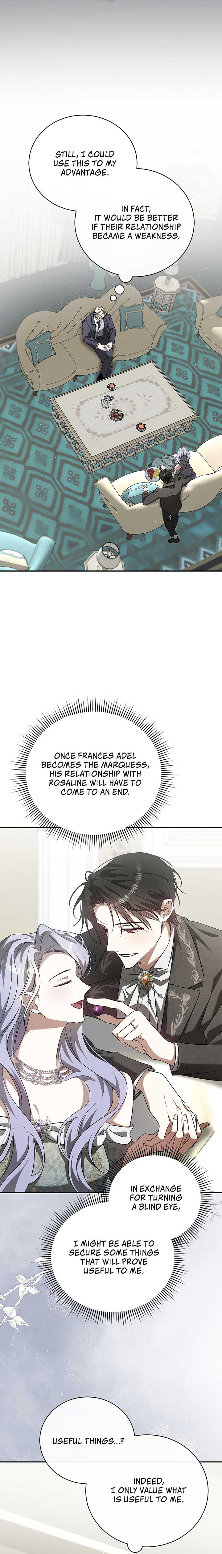 My Husband and I Cannot Live in the Same World chapter 3 page 29