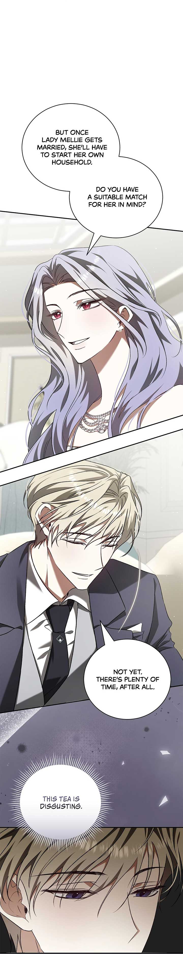 My Husband and I Cannot Live in the Same World chapter 3 page 33