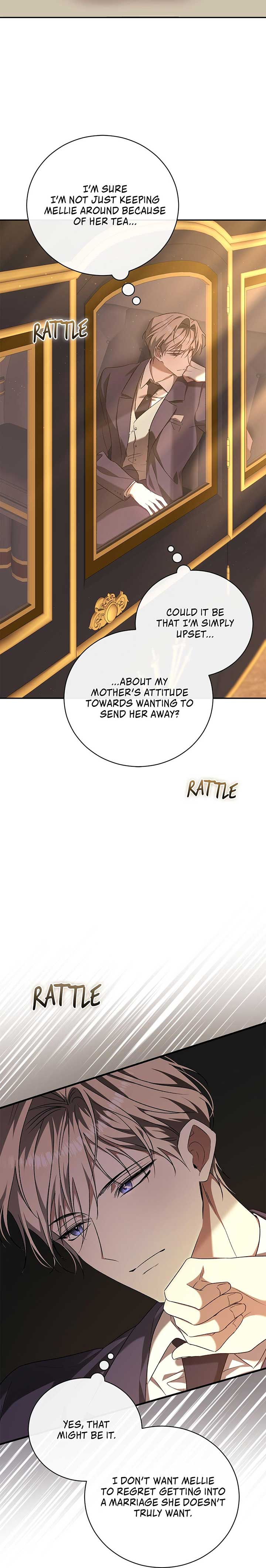 My Husband and I Cannot Live in the Same World chapter 3 page 35