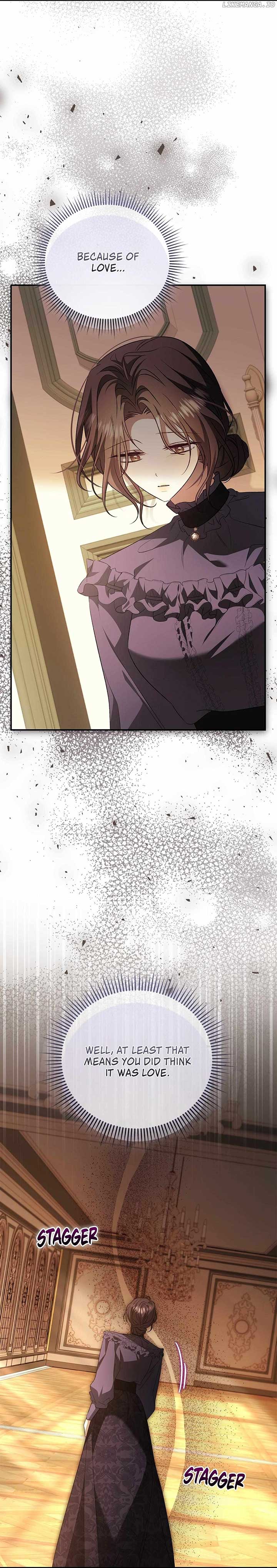 My Husband and I Cannot Live in the Same World chapter 30 page 8