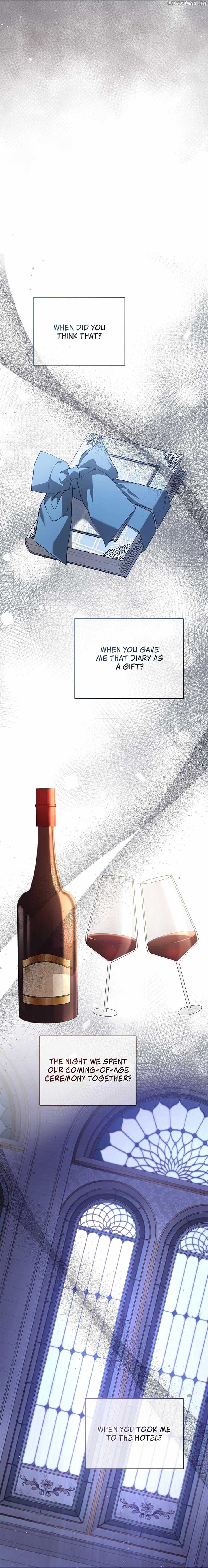 My Husband and I Cannot Live in the Same World chapter 30 page 9