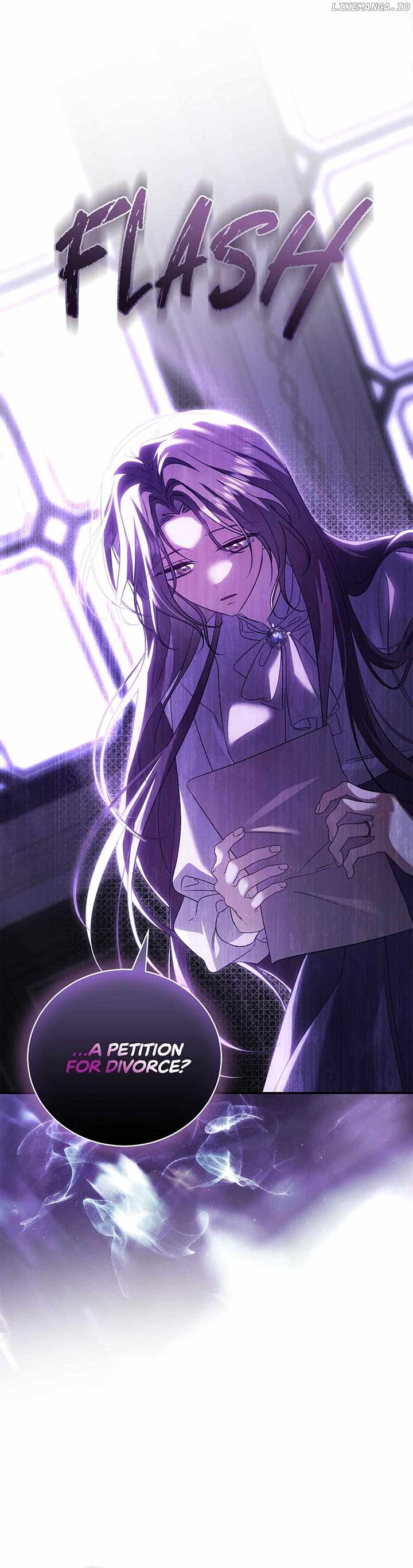 My Husband and I Cannot Live in the Same World chapter 30 page 32