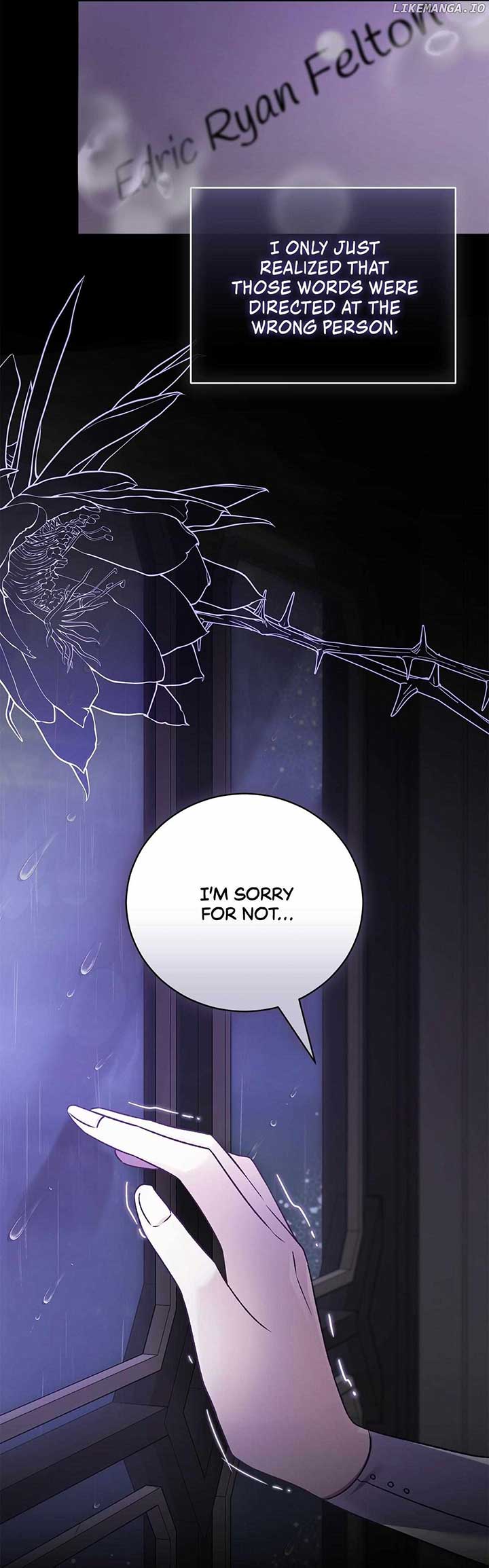 My Husband and I Cannot Live in the Same World chapter 30 page 40