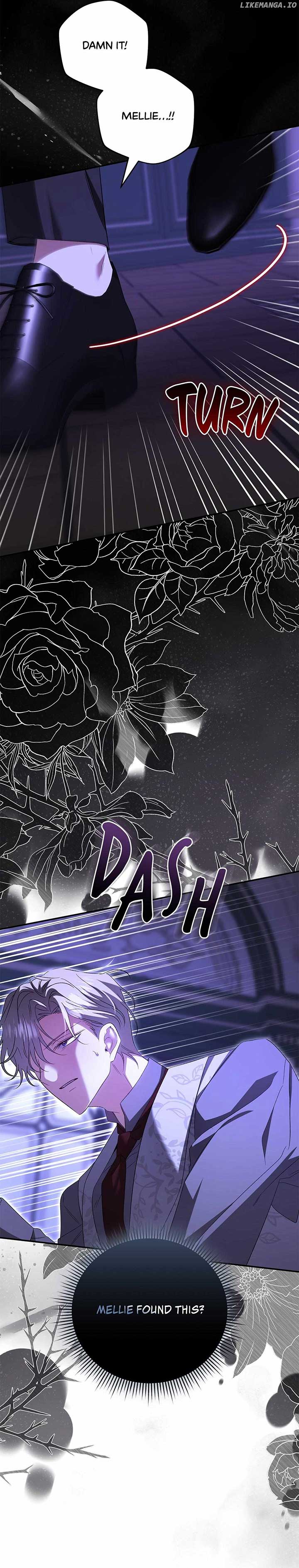 My Husband and I Cannot Live in the Same World chapter 30 page 46