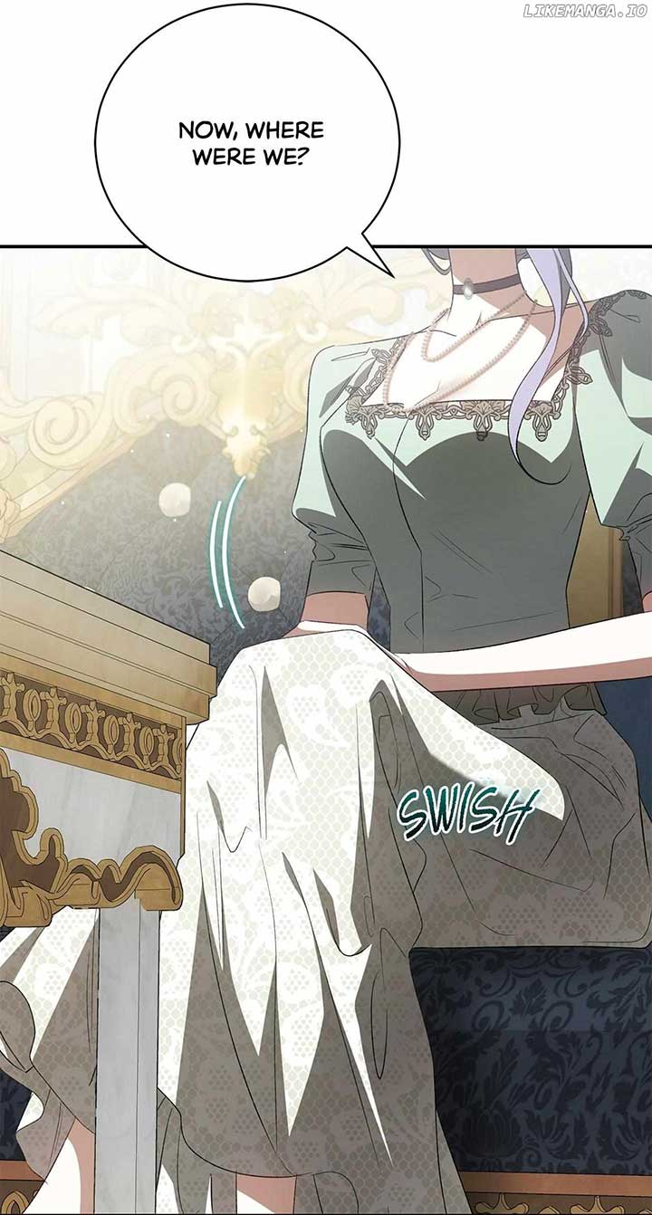 My Husband and I Cannot Live in the Same World chapter 31 page 46