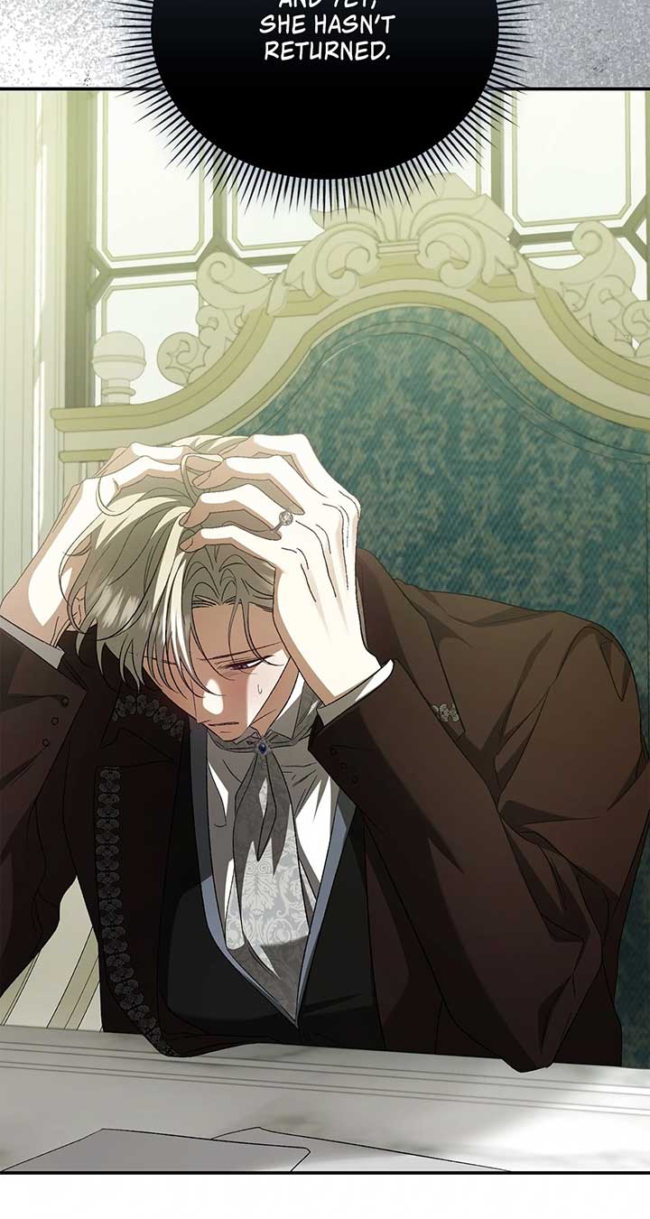 My Husband and I Cannot Live in the Same World chapter 32 page 5