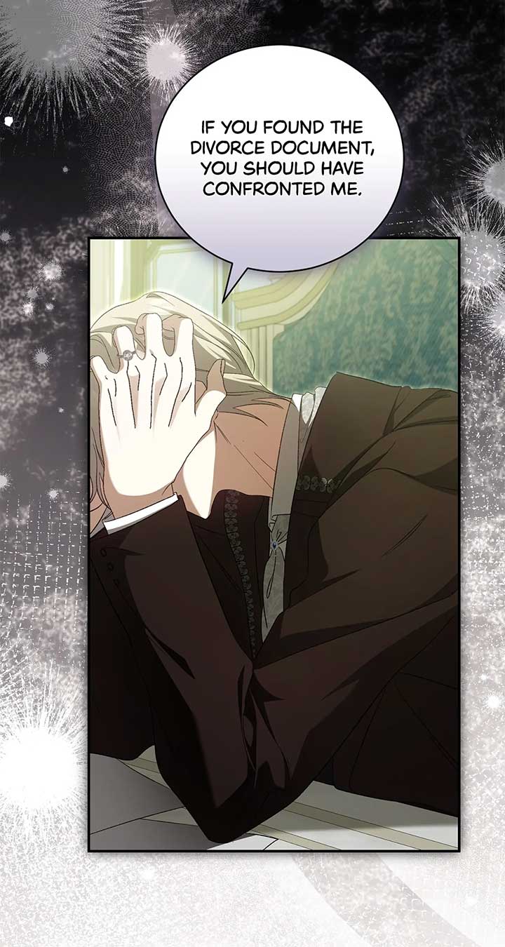 My Husband and I Cannot Live in the Same World chapter 32 page 8