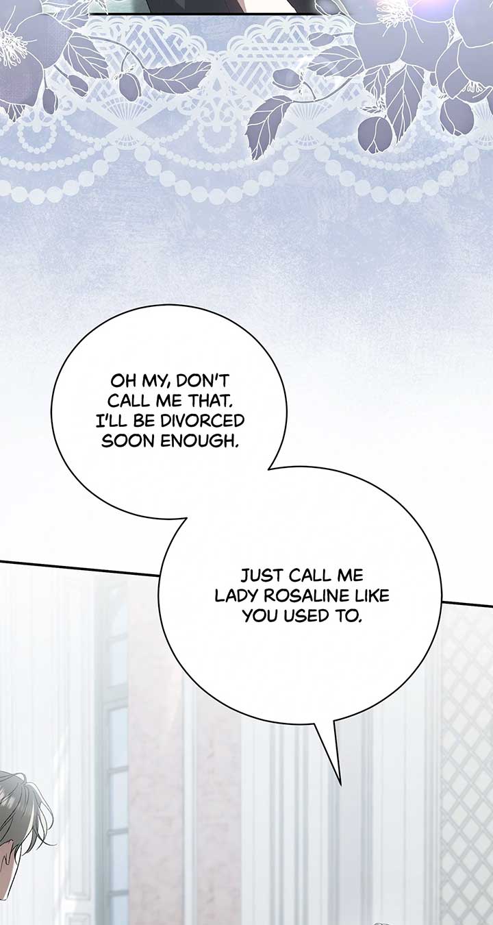 My Husband and I Cannot Live in the Same World chapter 32 page 34