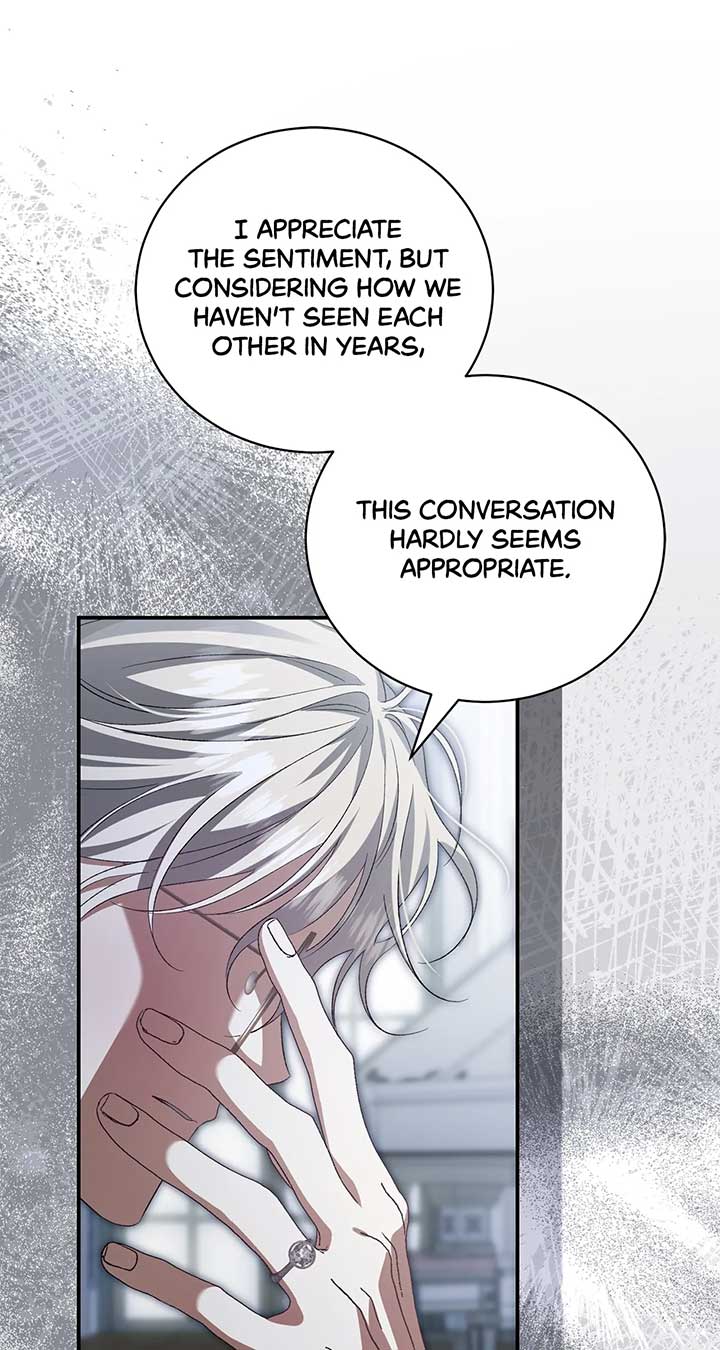 My Husband and I Cannot Live in the Same World chapter 32 page 41