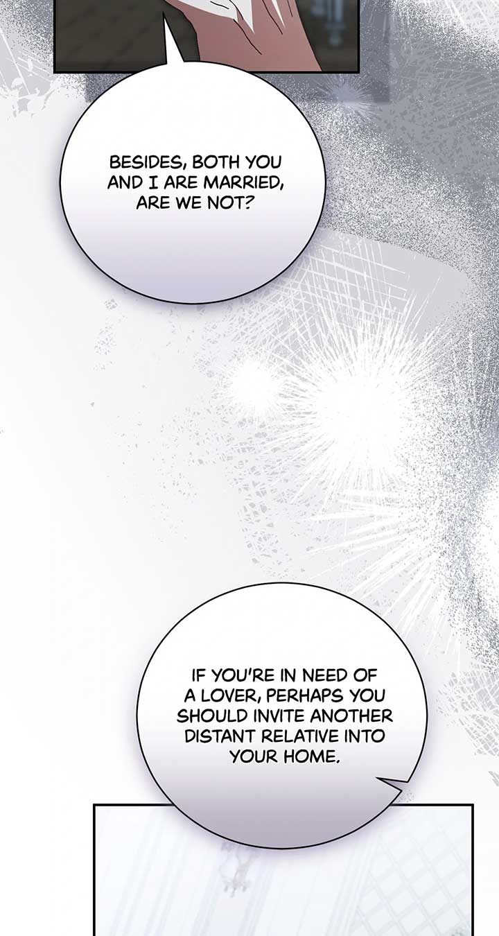My Husband and I Cannot Live in the Same World chapter 32 page 42