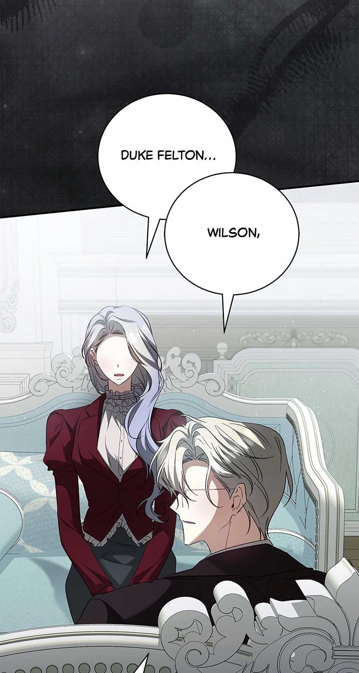 My Husband and I Cannot Live in the Same World chapter 32 page 45