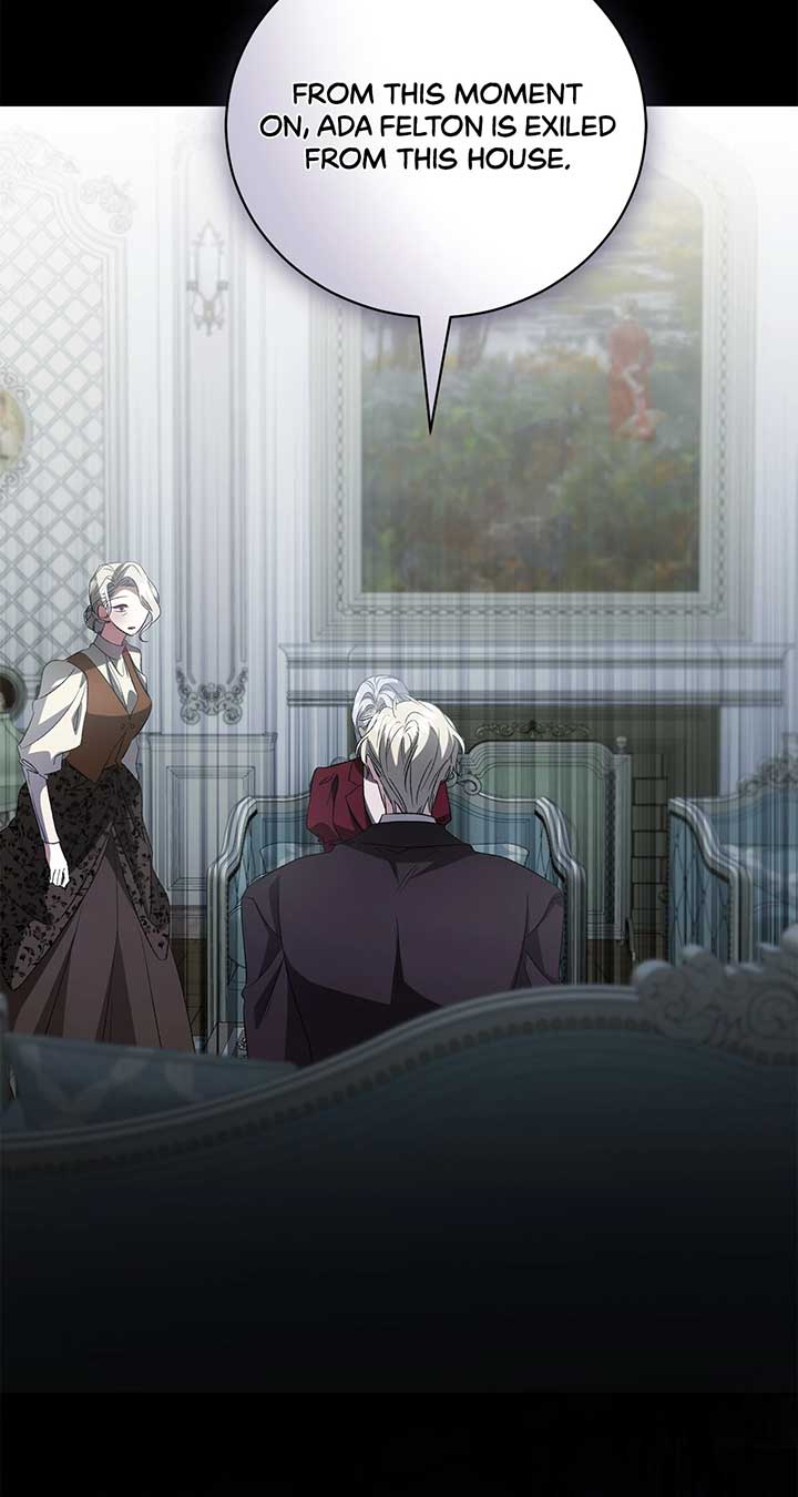 My Husband and I Cannot Live in the Same World chapter 32 page 84