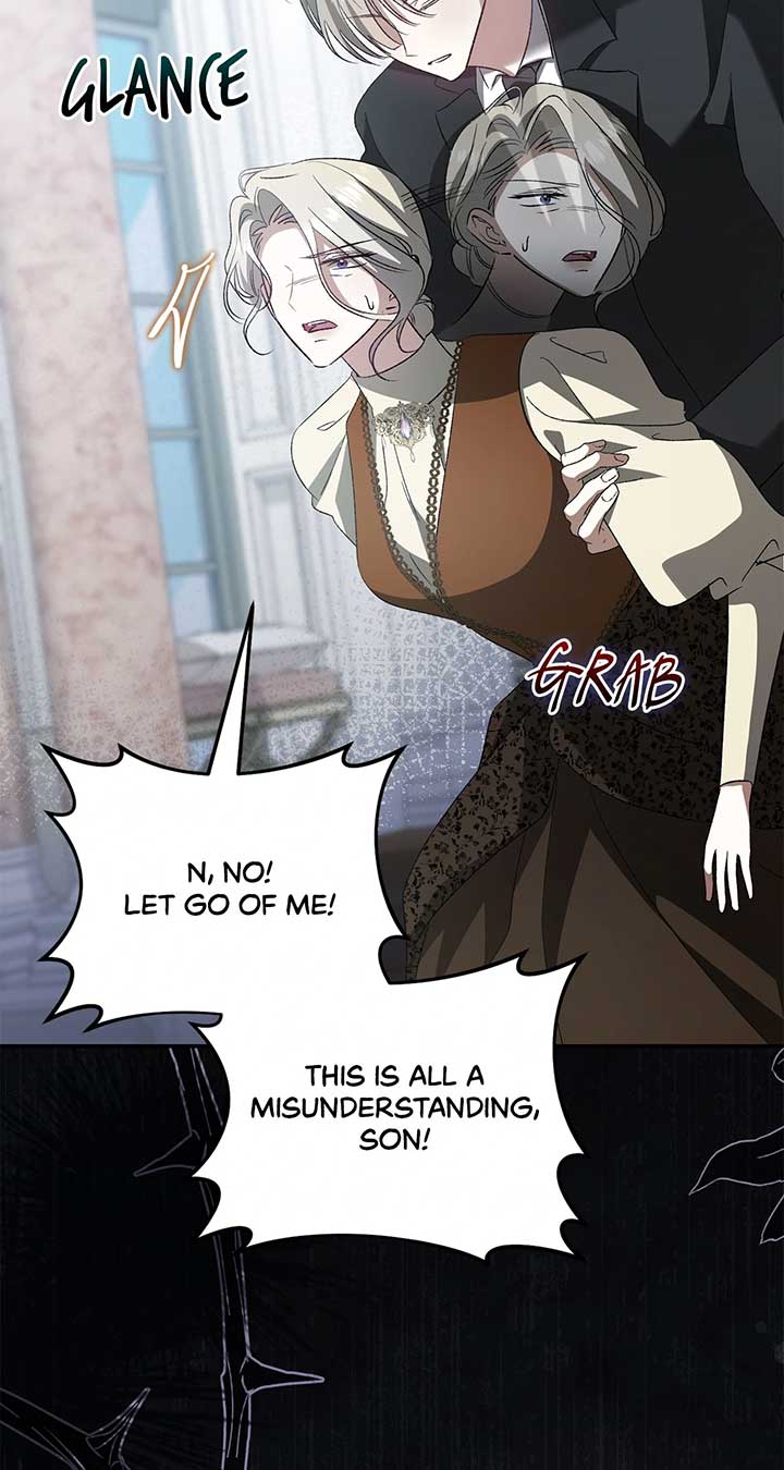 My Husband and I Cannot Live in the Same World chapter 32 page 87