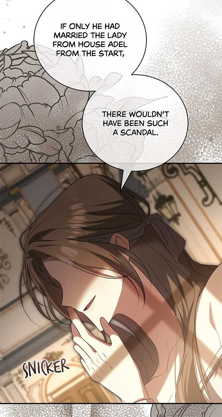 My Husband and I Cannot Live in the Same World chapter 33 page 31