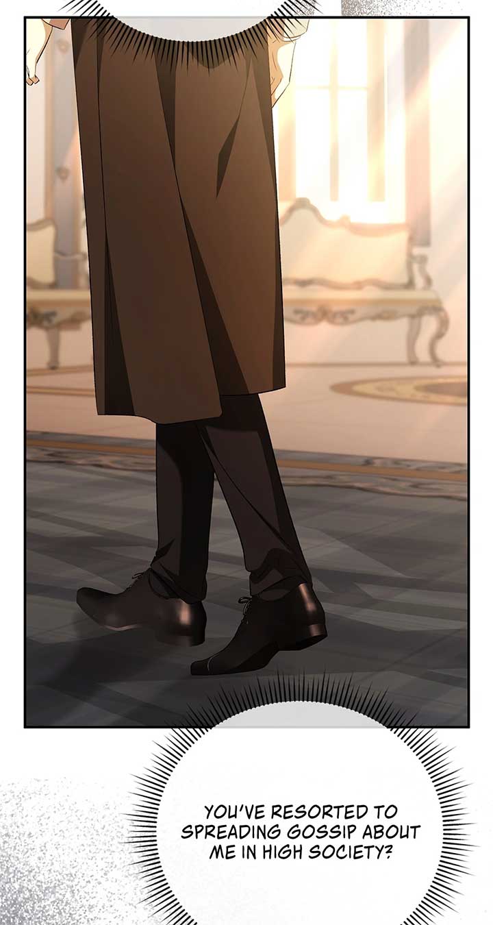 My Husband and I Cannot Live in the Same World chapter 33 page 34