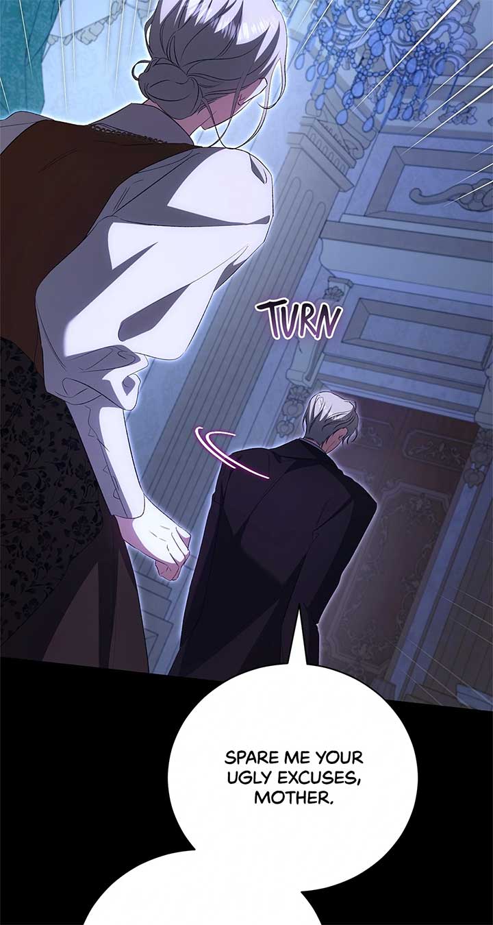 My Husband and I Cannot Live in the Same World chapter 33 page 73