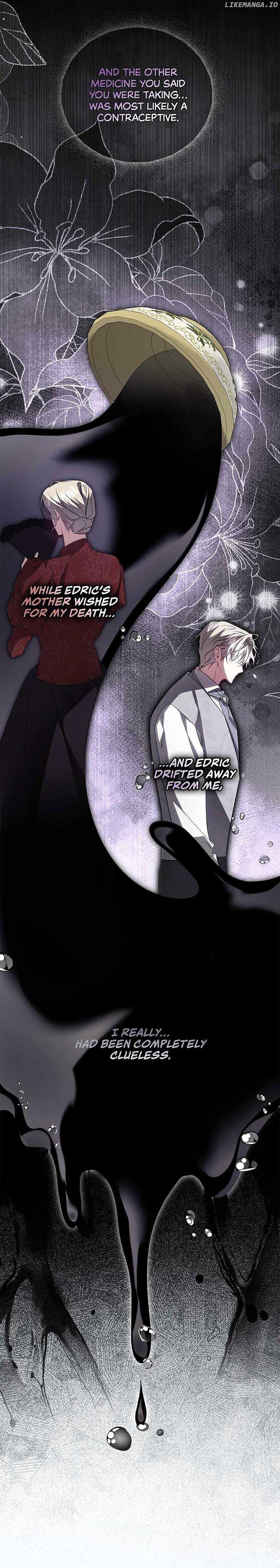 My Husband and I Cannot Live in the Same World chapter 36 page 9