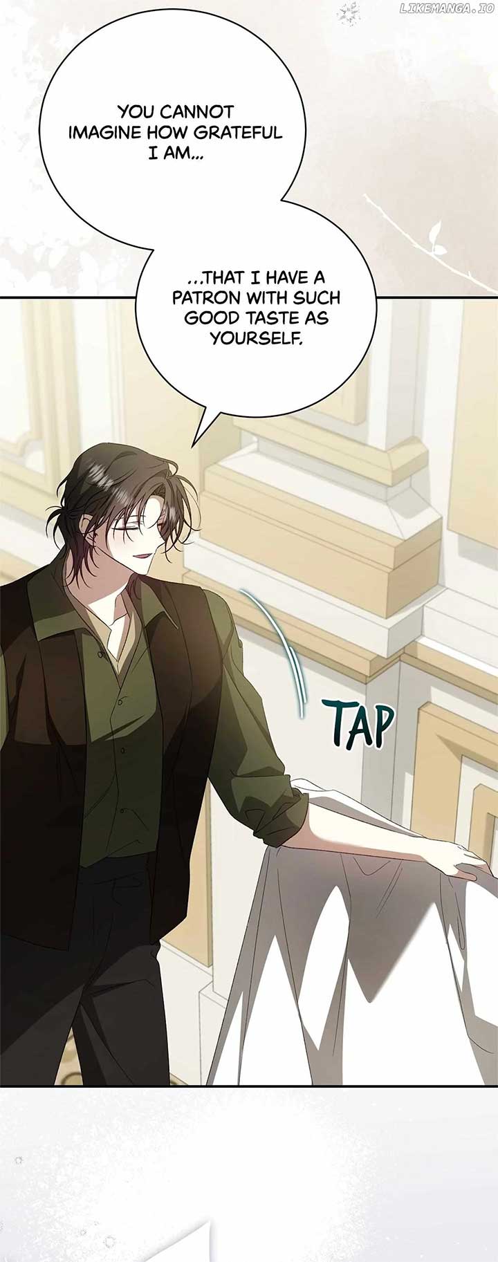 My Husband and I Cannot Live in the Same World chapter 36 page 35