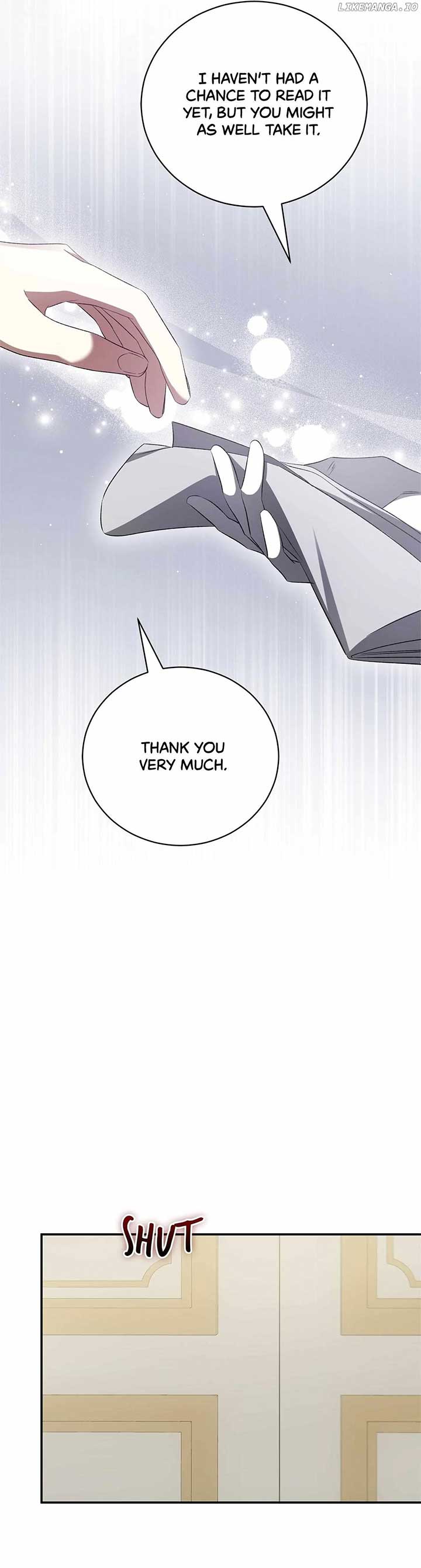 My Husband and I Cannot Live in the Same World chapter 36 page 41