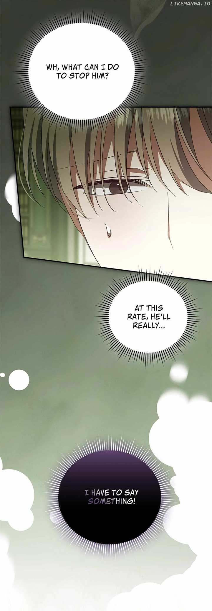 My Husband and I Cannot Live in the Same World chapter 37 page 8
