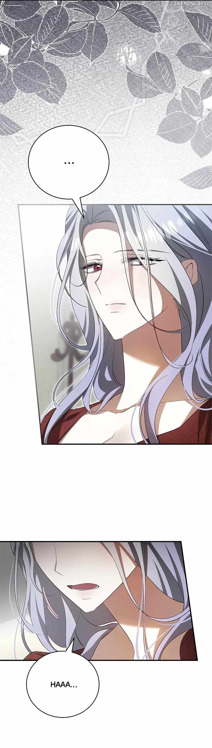 My Husband and I Cannot Live in the Same World chapter 37 page 32