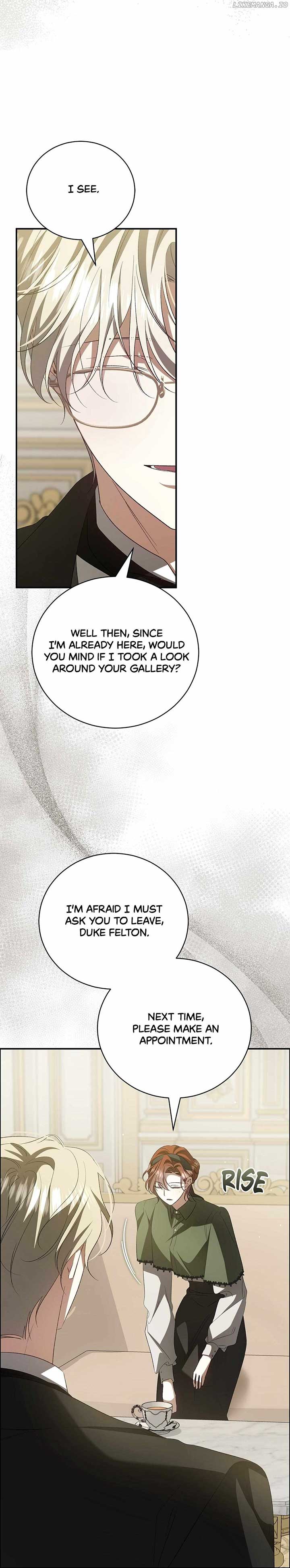 My Husband and I Cannot Live in the Same World chapter 37 page 40