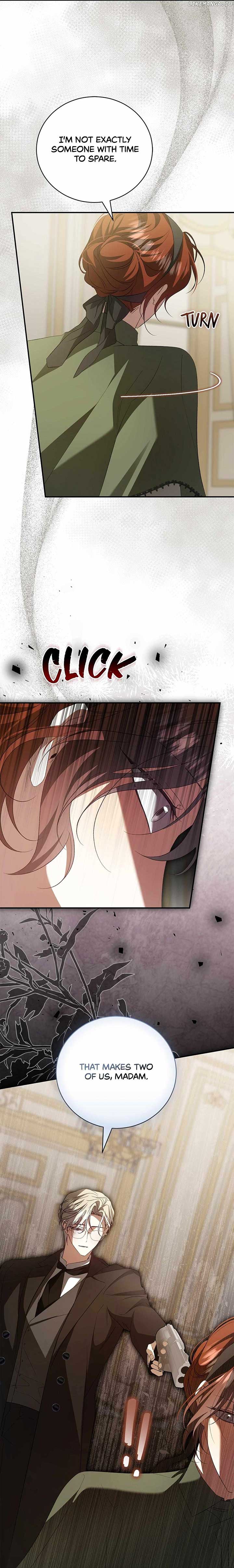 My Husband and I Cannot Live in the Same World chapter 37 page 41