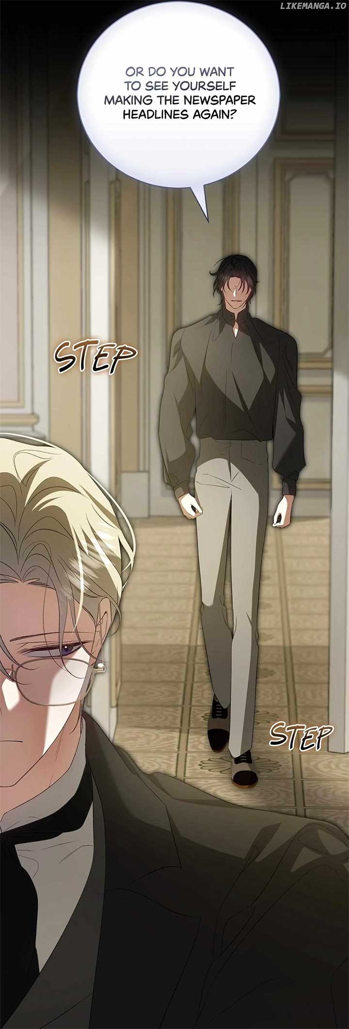 My Husband and I Cannot Live in the Same World chapter 37 page 45