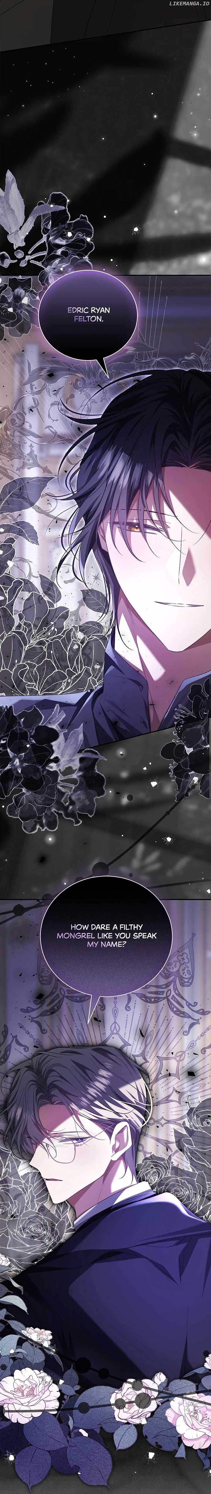 My Husband and I Cannot Live in the Same World chapter 37 page 46