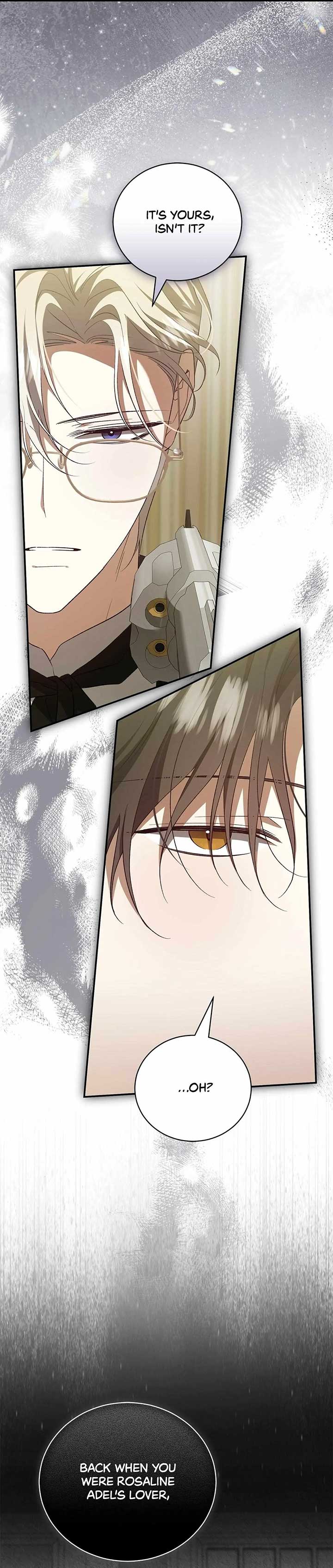My Husband and I Cannot Live in the Same World chapter 38 page 6
