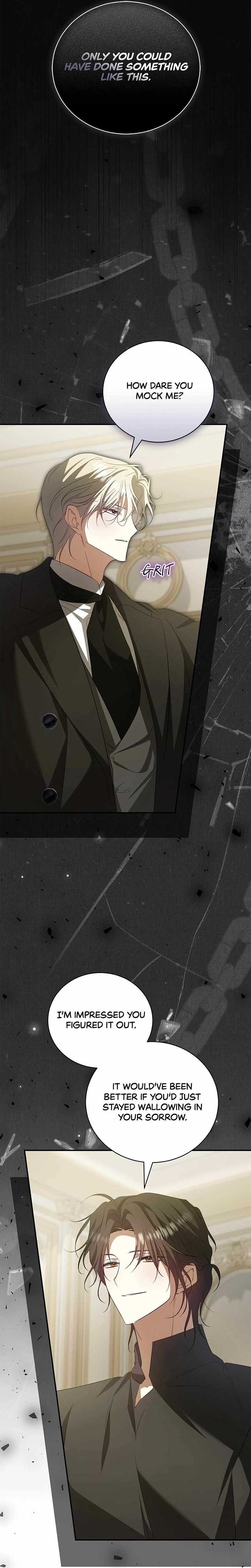 My Husband and I Cannot Live in the Same World chapter 38 page 8