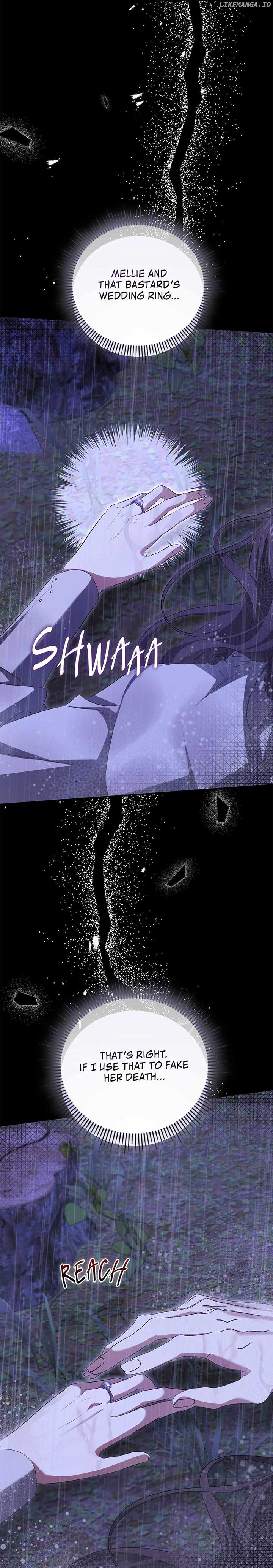 My Husband and I Cannot Live in the Same World chapter 39 page 14